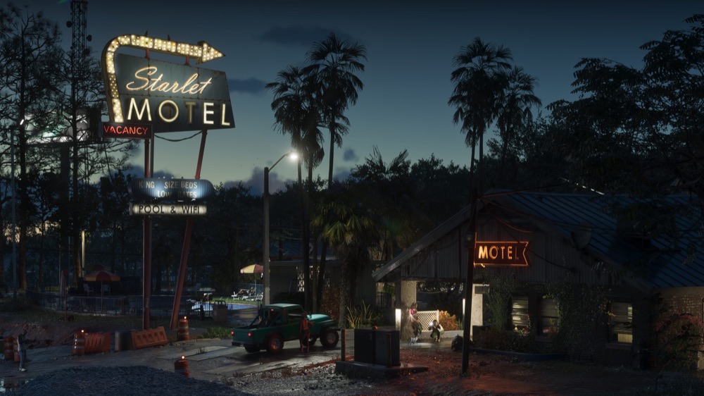 Port Gellhorn — GTA 6